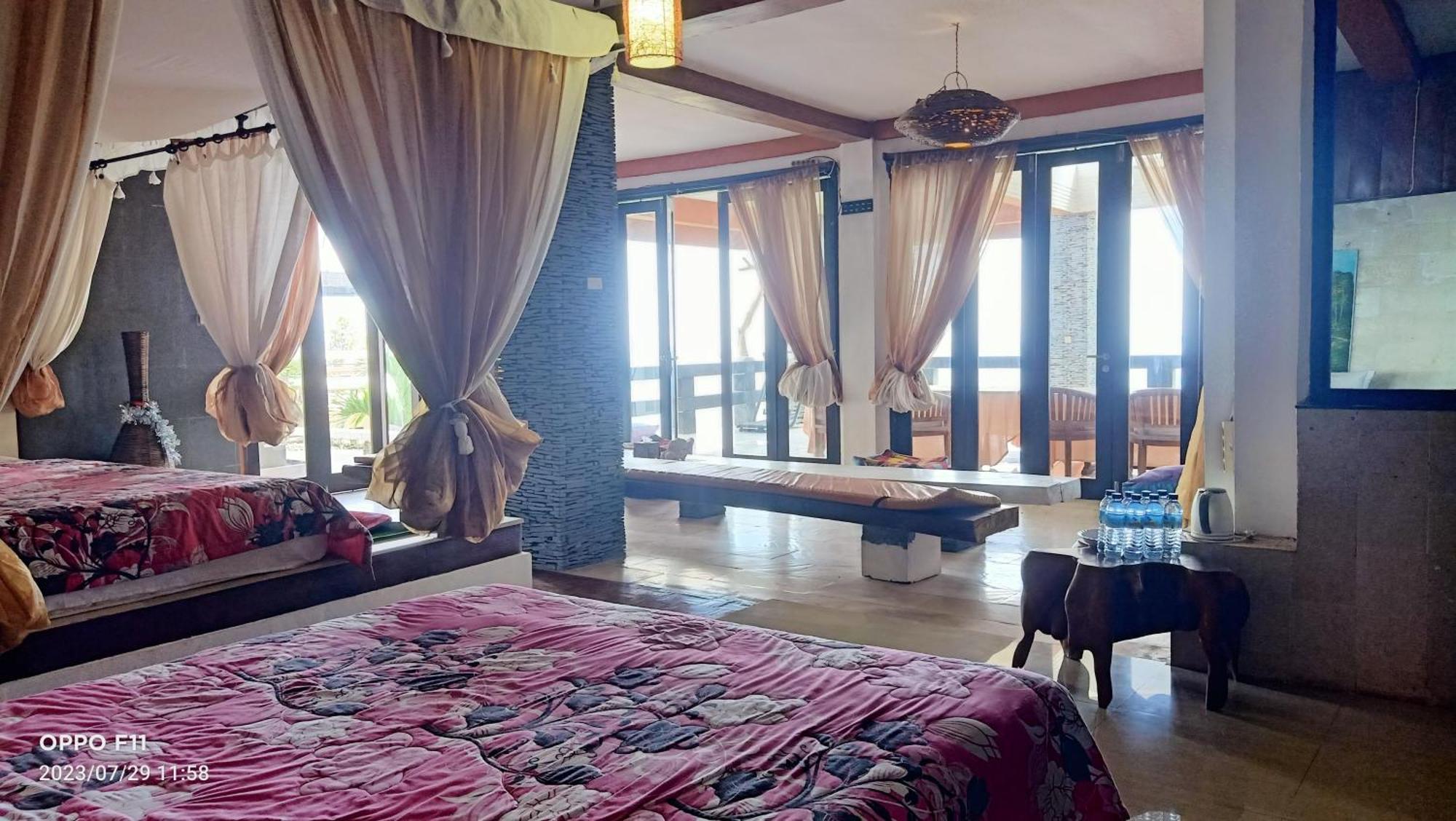 Rara Villas Lombok Сенгиги Екстериор снимка